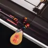 Chifre de Rinoceronte Jacarandá Pendurado com Sucesso Pingente de Marca Pintado Pingente Wen Play Etiqueta de Cintura Listagem Joias