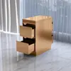 Armário de Ferramentas Armário de Aço Inoxidável Carrinho de Ferramentas para Salão de Beleza Armário de Armazenamento com Gavetas Armário para Cabeleireiro Armário Especial para Salão de Beleza
