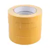 Cinta de doble cara a base de tela resistente en stock, cinta de doble cara de malla transparente con súper fuerza adhesiva para decoración y arreglo de bodas