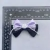 Hecho a Mano Cadena de Perlas con Cuentas Vestido de Novia Ropa Bolsas Zapatos y Sombreros Tocados Joyería Accesorios Decorativos Lazo DIY Tejido