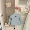 Ropa interior térmica de terciopelo alemán cálida para bebé Otoño/Invierno Estilo Coreano para Bebé/Niño Pequeño Cuello Semialto Engrosado Suave y Pegajoso Ropa de Invierno