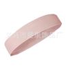 Banda para el cabello deportiva transfronteriza para mujer, absorbente de sudor, de seda de hielo, de secado rápido, antideslizante, para correr, fitness, yoga, venta al por mayor