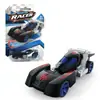 Modelo de coche de juguete de aleación para niños transfronterizo 1:64 aleación inercial coche deportivo carreras niño modelo de coche venta al por mayor