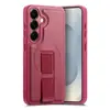 Adecuado para Funda de Teléfono Móvil Samsung S26Ultra, Todo Incluido Anti-Caídas S25Edge Correa de Muñeca Succión Magnética Galaxy S24 Funda Protectora