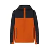 Ropa de Trabajo Impermeable Acolchada para Hombre Chaqueta de Algodón con Capucha Transfronteriza con Algodón Adicional Calidez Cortavientos Traje de Montañismo Estampado de Logo Personalizado