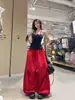 Colección Org Verano Delgados Color Sólido Caída Casual Pantalones para Mujer Exterior Secado Rápido Sueltos Perezosos Largos