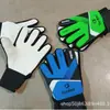 Guantes Deportivos Guantes de Fútbol Juveniles Látex Anticolisión Guantes de Portero Guantes de Portero de Fútbol de Látex