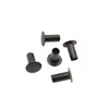 Clavos Macizos de Acero Inoxidable, Clavos de Paso, Clavos de Impacto, Remaches Redondos de Aluminio, Accesorios de Aleación de Aluminio Avellanados, Especializados para Equipos Médicos