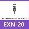 Portaherramienta de Fresado CNC de 3 Canales Rosca M16 Diámetro de Mecanizado de 40 mm Adecuado para Inserciones Apmt1604 Herramienta para Fresadora