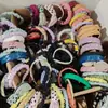 Diademas al por mayor para mujer, Diademas de moda para ir al trabajo, Pinzas para el pelo para lavarse la cara, Accesorios para el pelo lindos, sencillos y frescos, Al por mayor para puestos callejeros