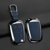 Adecuado para Cubierta de Llave de Metal Saic Maxus V80, Carcasa Plegable Modificada para Coche Maxus G10, Estuche de Llave de Metal T70 V90