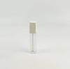 Tubo cuadrado de brillo labial Mingli, botella de esmalte labial de gran capacidad, botella PET, tubo corrector, disponible en stock H213