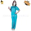 Fantasia de Enfermeira Fantasia de Palco Fantasia de Festa Fantasia de Doutor cosplay Fantasia cosplay Baile de Máscaras