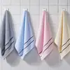Toalla Jialiya 7486 de Algodón Puro Suave Absorbente Color Liso 100% Algodón, se puede bordar con logo, toallas Jialiya al por mayor