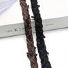 Fábrica en stock Accesorios de encaje estilo Chanel Ingredientes de ropa Tejido Hecho a mano DIY Ropa Tapeta Puño Joyería