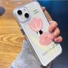 El Dinero Importa, Adecuado para Funda de Teléfono Apple 15 Pro, Texto iPhone 17, 16 Pro Max, 13 Nicho, 14 Transparente