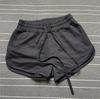 Pantalones cortos deportivos de algodón para mujer, para verano, para correr, fitness, yoga, playa, holgados, para el hogar, informales, para pijama