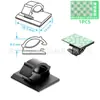 Organizador de Cables y Alambres de Venta Caliente Transfronterizo, Clip para Cableado de Cámara de Tablero, Organizador de Abrazadera de Cable Autoadhesiva