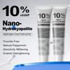 Em Estoque Pasta de Dente com 10% de Nano-Hidroxiapatita, Pasta de Dente com 10% de Nano Hidroxiapatita