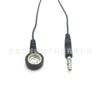 Hebilla de Electrodo Hembra Personalizable de 10.0 mm a Clavija Banana Macho de 4.0 mm Línea de Conexión para Fisioterapia Hebilla de Electrodo