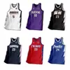 Nuevo Traje de Uniforme de Baloncesto Jersey Americano Estudiante Universitario Equipo Masculino Uniforme de Equipo de Competición Aldea ba Uniforme de Entrenamiento Liga Impresión