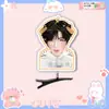Nuevos Pasadores para el Cabello 3D Zhang Guiyuan, Pasadores de Resorte, Merchandising de Concierto Mismo Estilo que la Imagen, Producción de Material Personalizado