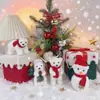 Adornos de oso de Navidad, Decoraciones de Navidad, Adornos de oso de espuma, Regalos de Navidad, Adornos de oso polar, Adornos para árbol de Navidad