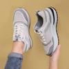 2025 nuevo tenis casual para dama moda suela suave transpirable zapatos para correr zapatos para caminar zapatos de mujer marea comercio exterior