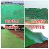 Red de Control de Polvo para Obra Red Cubierta para Edificios Cubierta Red Verde para Carbón Arena Red de Sombra Red de Polietileno para Supresión de Polvo Cubierta Red para Tierra