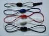 Cordón de Nailon para Teléfono Móvil Tarjeta Inteligente Juguete Elástico Cordón Joyería Botella de Perfume Cordón Fabricante Portátil