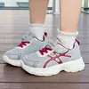 Zapatos deportivos para niños de primavera y otoño, antideslizantes, casuales, versátiles, modernos, zapatos tipo "dad shoes" para niños