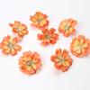Accesorios de decoración, flor de ciruelo, bricolaje, material hecho a mano, flor artificial, flor de boda, flor de pared, ramillete, tocado, flor decorativa, crisantemo