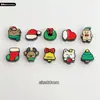 N435 Miss Parkerxi Accesorios Creativos de Resina Navideña Materiales para Broche de Pelo Joyería Colgante Hechos a Mano Nueva Combinación