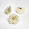 Cabeza de Rosa Multicapa Simulada de 5 cm Flor de Seda Lulian Boda Decoración del Hogar DIY Hecho a Mano Accesorios para el Cabello Accesorios de Flores Falsas