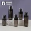 Fabricante 30ml40ml50ml60ml Frasco Spray para Maquiagem de Ombro Plano Frasco Spray Amostra Frasco Refil para Loção Frasco de Essência
