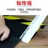 Fita Adesiva à Base de Tecido, Adesivo Forte para Decoração e Proteção de Tubos, Carpete Colorido para Casamento, Filme Impermeável para Piso, Fita Resistente ao Desgaste e à Prova de Vento