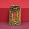 Venta al por mayor de fábrica de Zhenwu Emperador y Xuantian Emperador Talismán de Runas de Trueno Adornos Colgantes para Coche para Protección y Protección Contra Espíritus Malignos