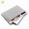 Creativo tarjetero de piel PU a juego de colores estilo ins tarjetero para tarjetas bancarias y de identificación de cuero tarjetero múltiple