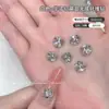 Produtos Acabados Sem Base, Bolas de Strass a Granel, Strass para Nail Art, Lote Inteiro de Decorações Brilhantes para Nail Art, Acessórios de Diamante, Bolas de Strass, Decorações para Nail Art