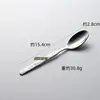 Acero Inoxidable 304 Cuchillo, Tenedor y Cuchara de Lava Venta al por Mayor Hotel Hogar Engrosado Cuchillo para Bistec Tenedor para Fruta Cuchara para Postre Café