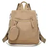 Mochila para Mujer 2026 Nueva Moda Mochila de Viaje para Damas, Muy Popular Bolsa Grande para Mamá para el Trabajo
