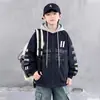 Ropa para niños para niños, chaqueta de béisbol de otoño, nuevo estilo primavera y otoño 2026, chaqueta elegante para niños mayores en otoño