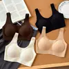 [Recomendación de Buen Artículo] Sujetador Push-up de Seda de Morera Cepillada Sin Costuras Otoño/Invierno Espalda Bonita