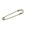 Alfiler de seguridad Chal bufanda broche grande Hebilla colgante de pompón Accesorios para ropa DIY