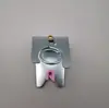 Acessórios para máquina de debulhar reversa e estrutura guia de fio para picador haste de parada de fio plugue de tubo de fio haste de tensão interruptor luz indicadora gancho de fio
