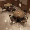 Bancos sob medida para restaurantes temáticos, incluindo bancos de parede, semicirculares e estofados para restaurantes de estilo ocidental, além de mesas e cadeiras comerciais para cafeterias.