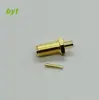 SMA-KYB2 excelente rendimiento larga vida útil rosca externa agujero interno conector de cable RF coaxial semirrígido