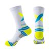 Calcetines de Baloncesto Cuatro Tallas Diseño Original para Hombre Deportivos Prácticos Profesionales Baloncesto Deportivo Elite Calcetines con Base de Toalla