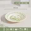 Tigelas e Pratos Coloridos em Subglace Estilo Xiaohongshu, Lindas Tigelas de Arroz Cerâmicas, Pratos de Alta Qualidade, DIY