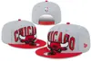 Gorra de Béisbol de Moda para Hombre y Mujer, Gorra Bordada Estilo Coreano, Chicago Bulls Cross-Border Bulls Team